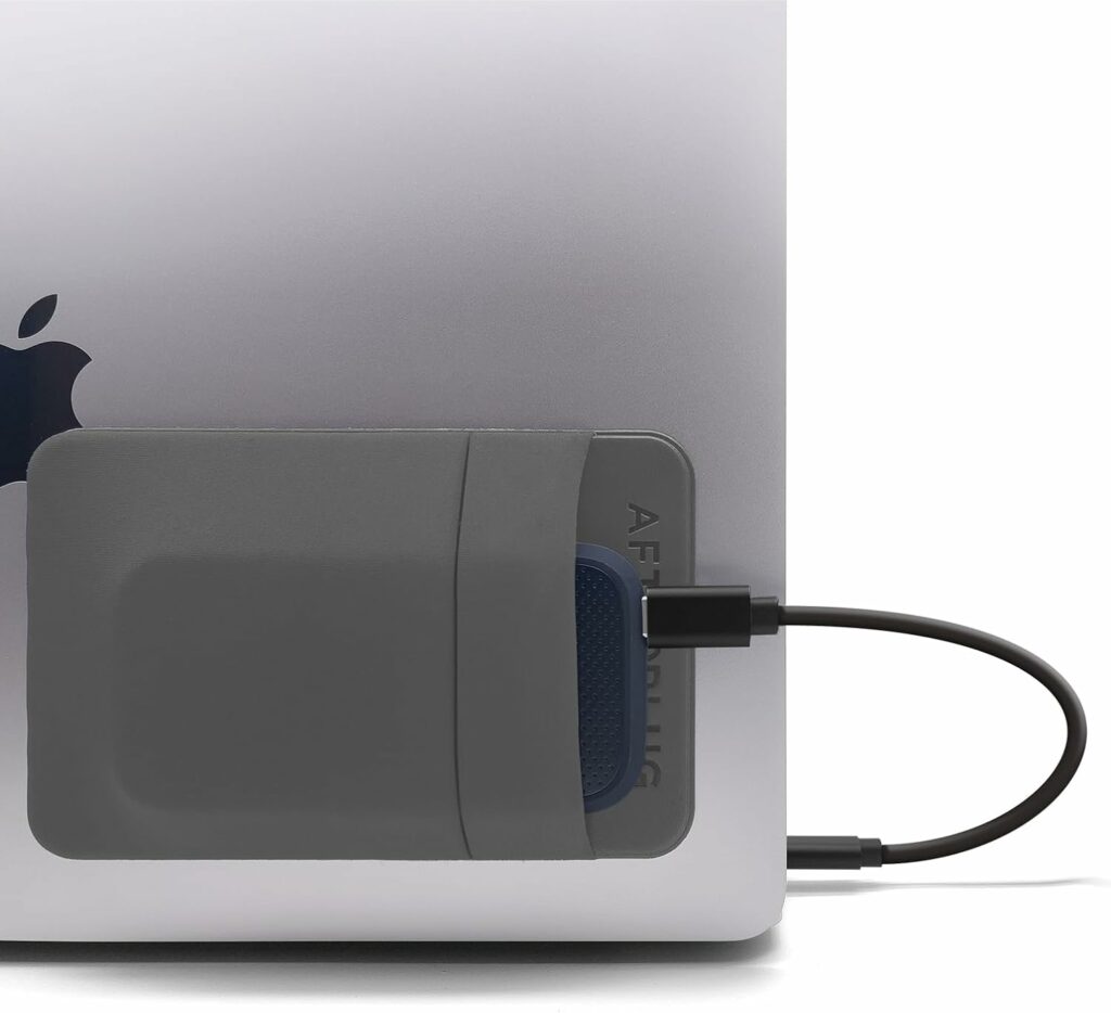 Afterplug SSD MacBook Hard Drive Sleeve