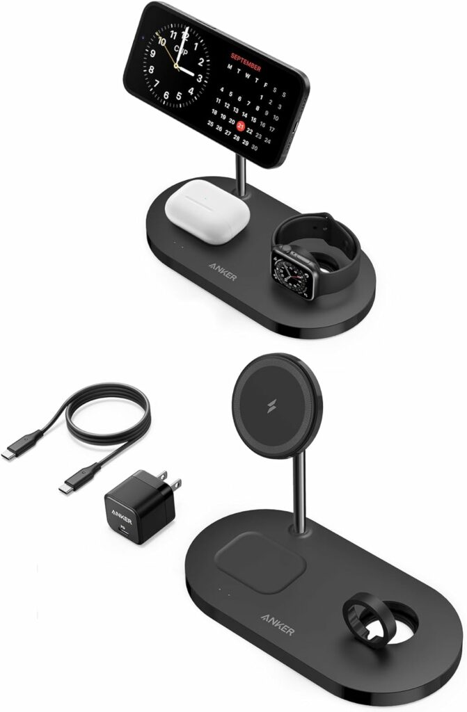Anker Wireless Charging Station