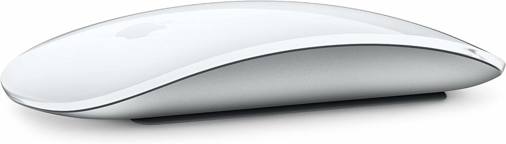 MacBook Pro Bluetooth mouse