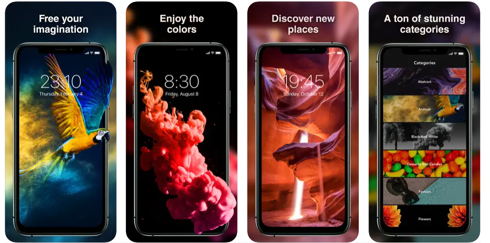 VIBE Aesthetic wallpaper 4K on the App Store  Live wallpapers, Cool live  wallpapers, Wallpaper