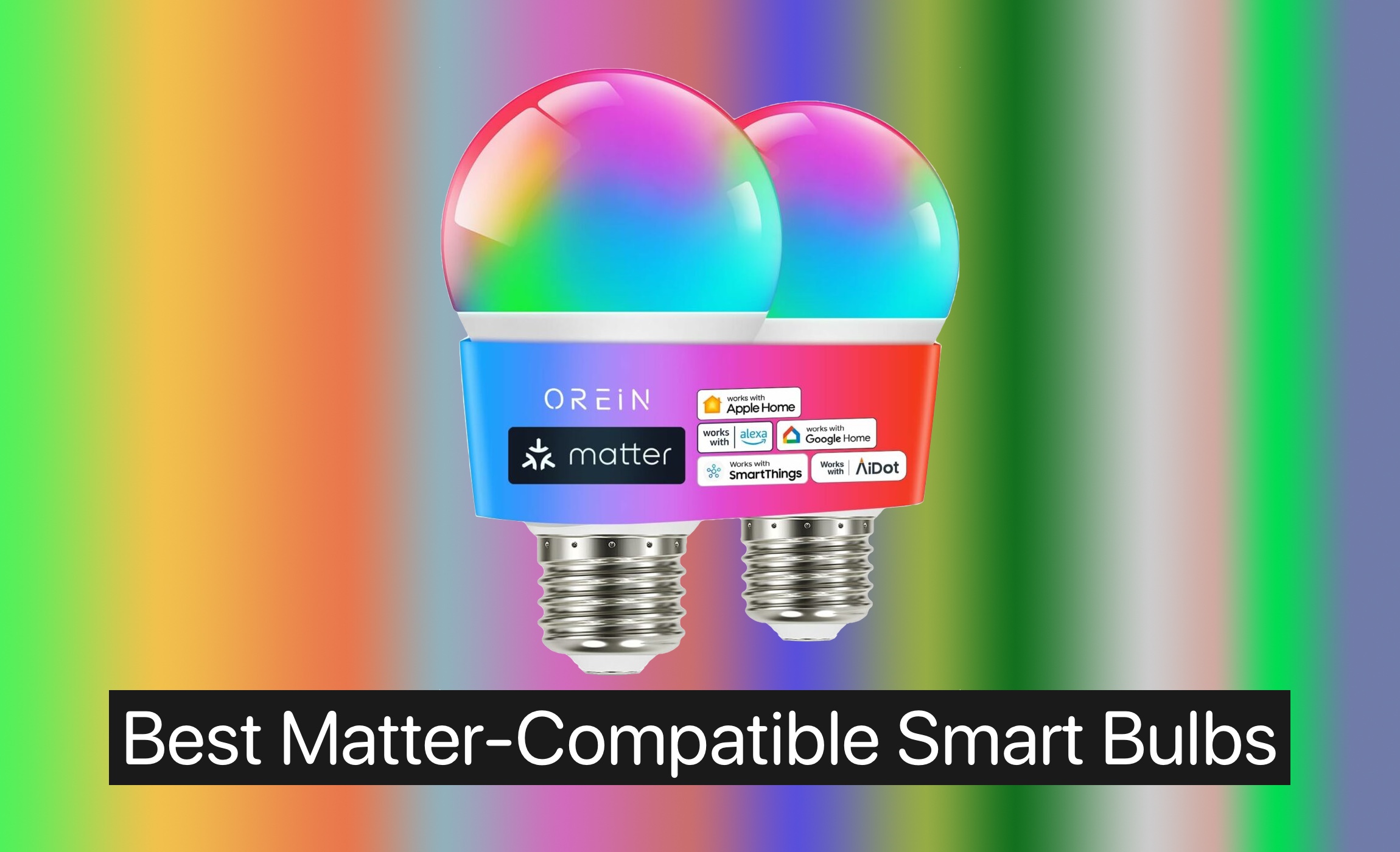 Google compatible best sale smart bulbs