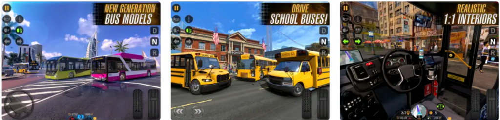 Bus Simulator 2023