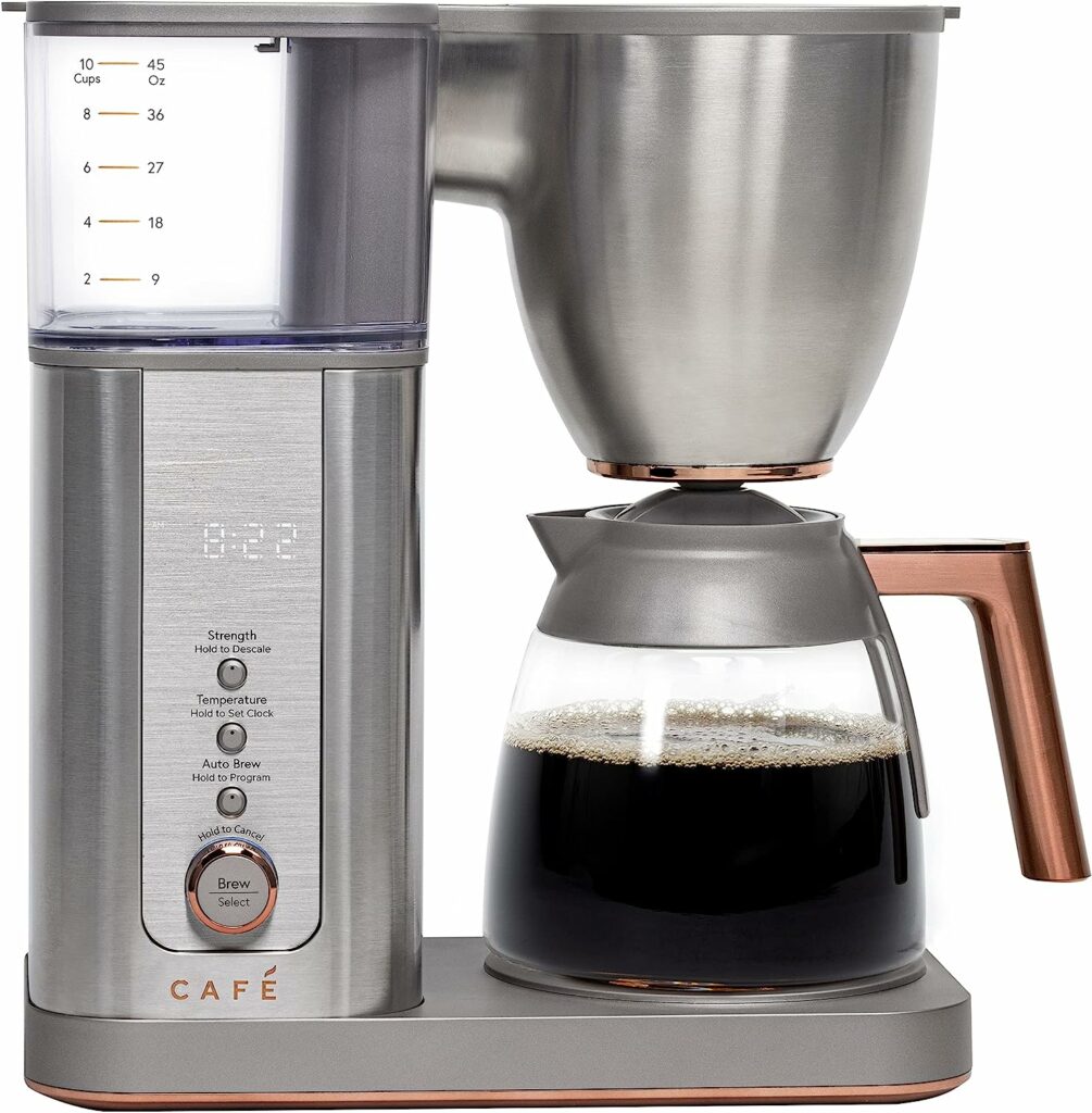 coffee makers with apps