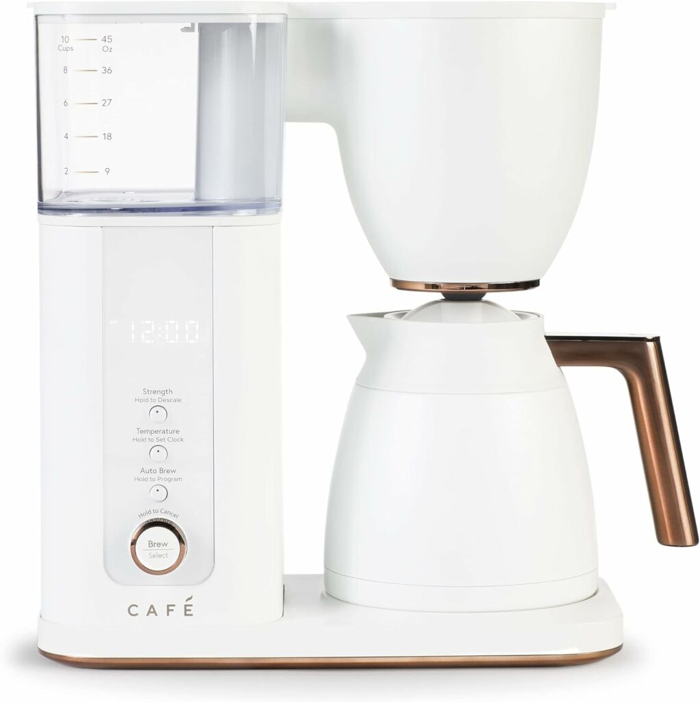 best smart coffee makers for iPhone