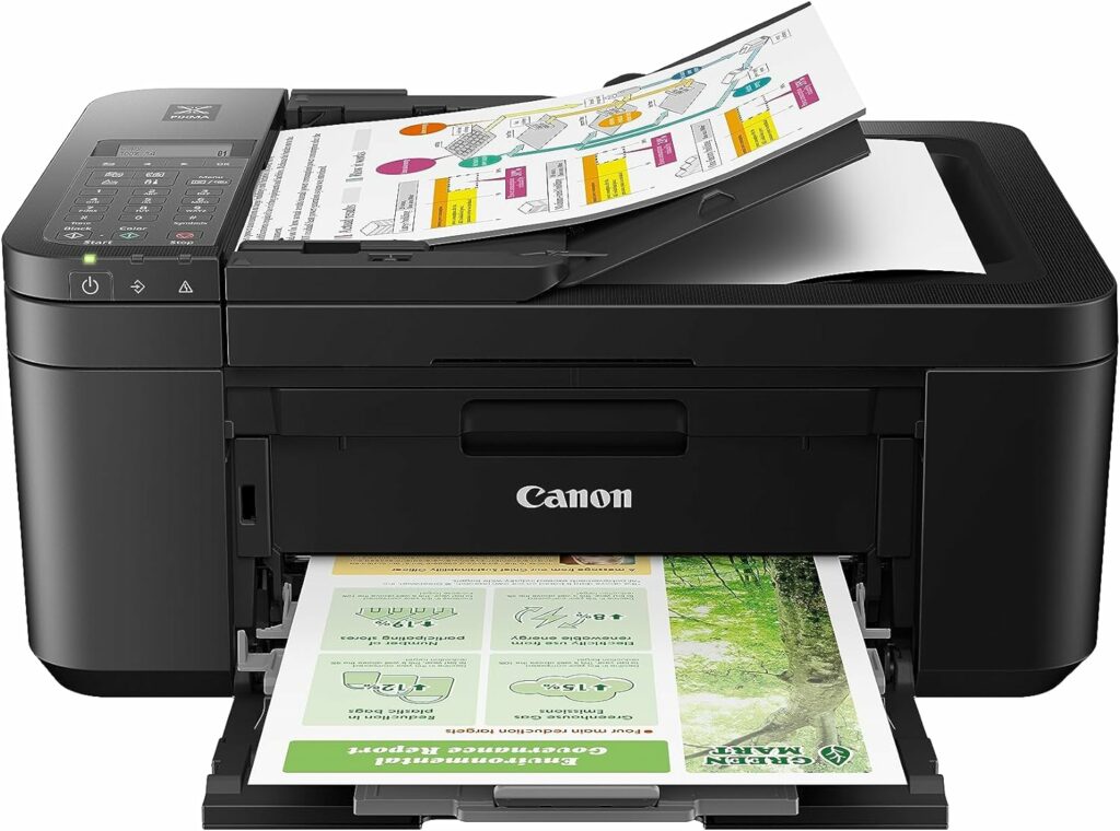 Canon PIXMA TR4720 Wireless Inkjet