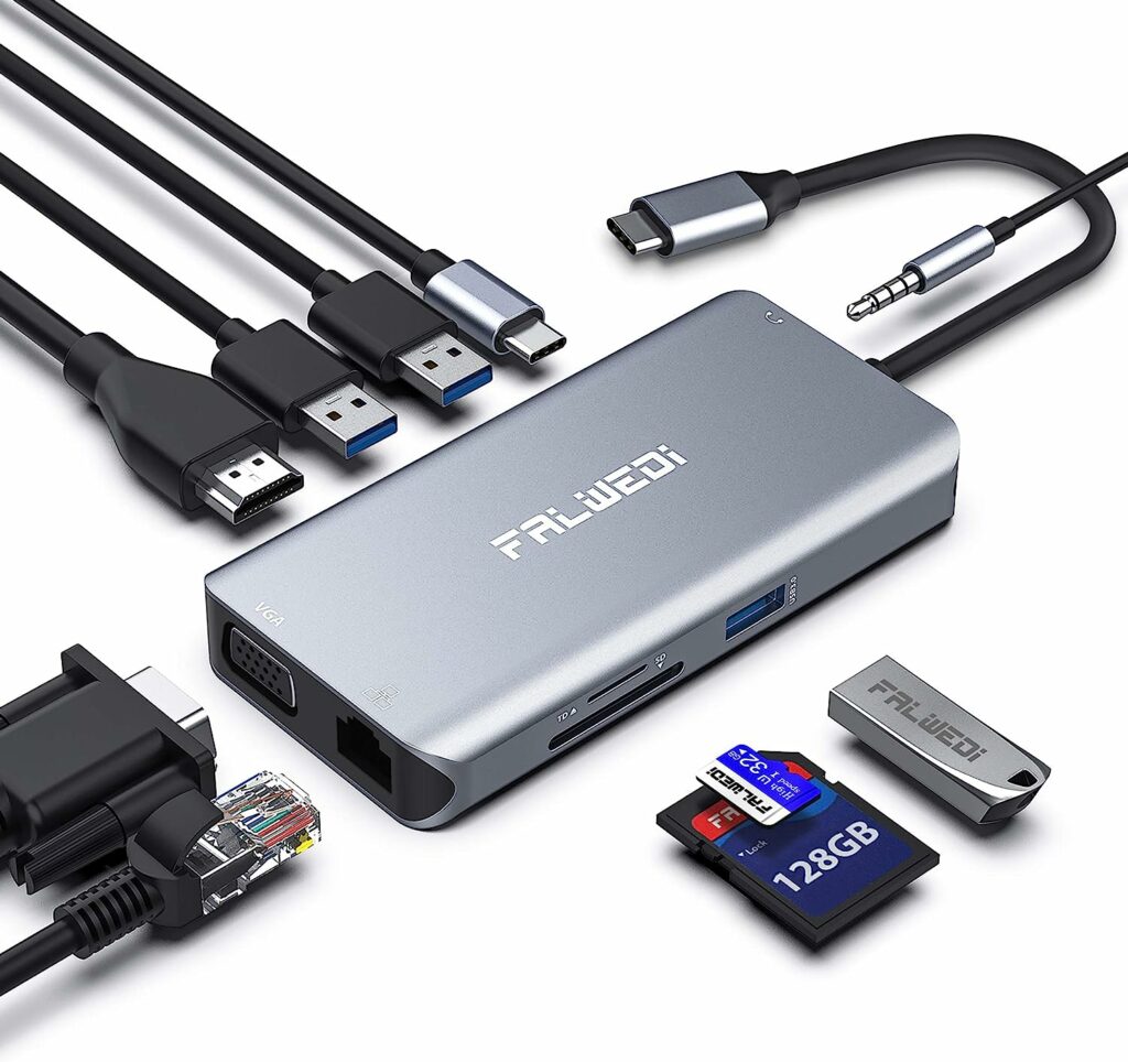 best USB-C hubs for M3 MacBook Pros