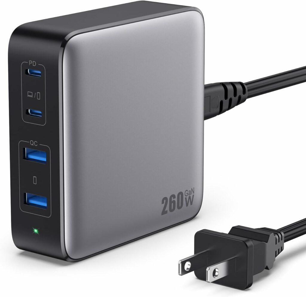 Feob USB C Charger 260W discount