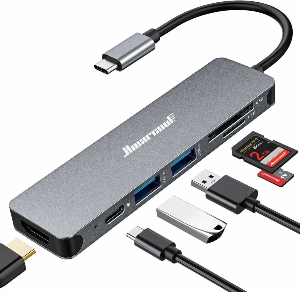 M3 MacBook Pro USB-C Hubs