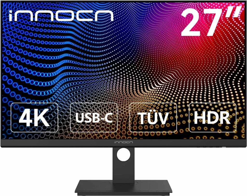 INNOCN 27-inch 4K Monitor on discount