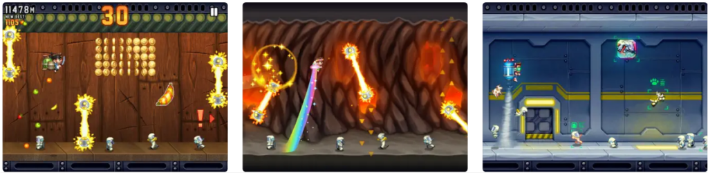 Jetpack Joyride