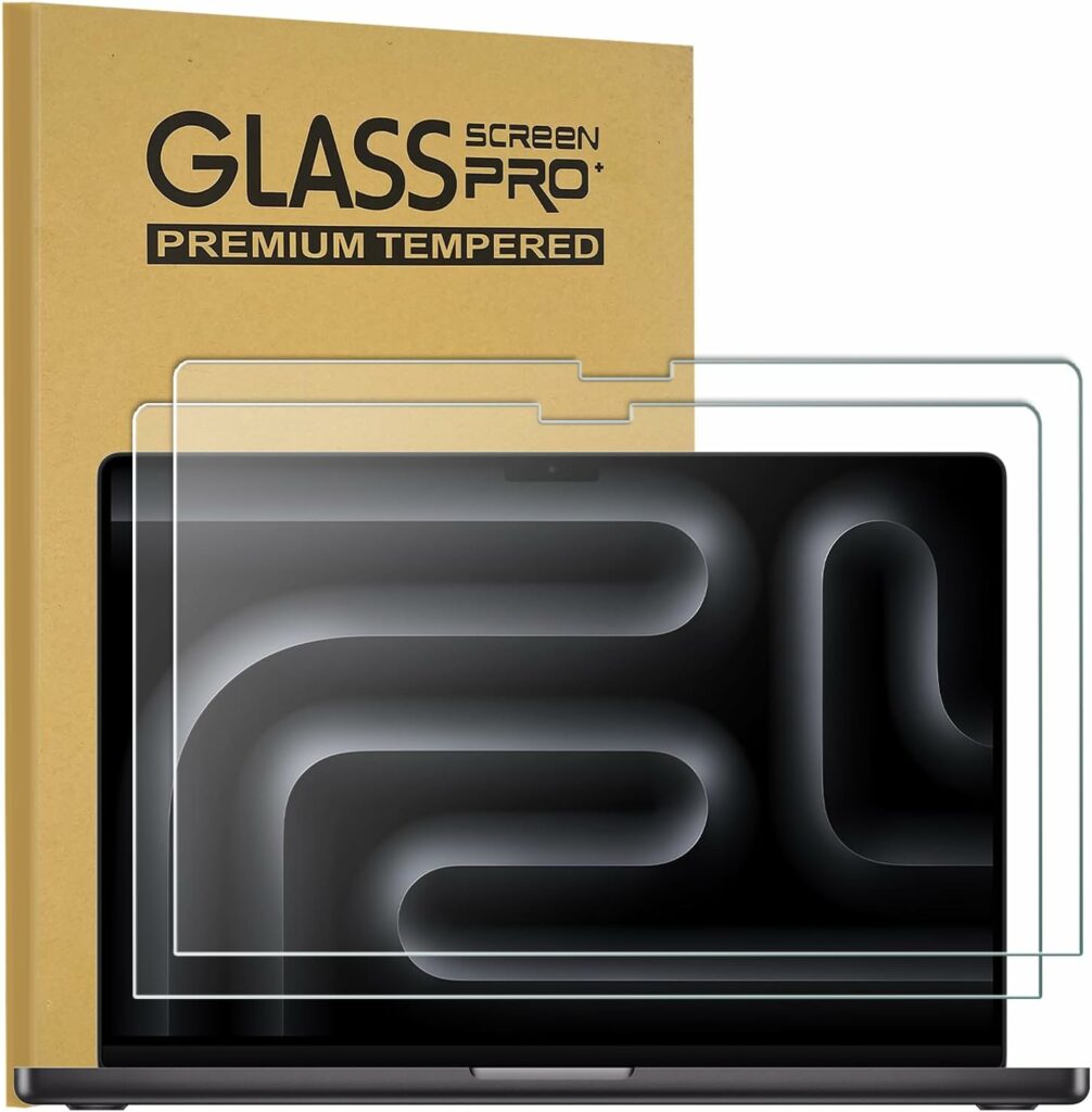 screen protectors for M3 Max MacBook Pro 16-inch