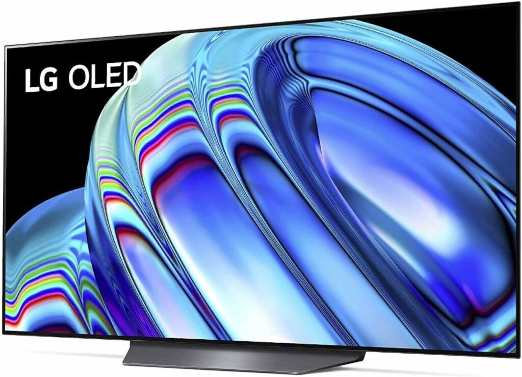 LG B2 Series 55-Inch Class OLED Smart TV discount