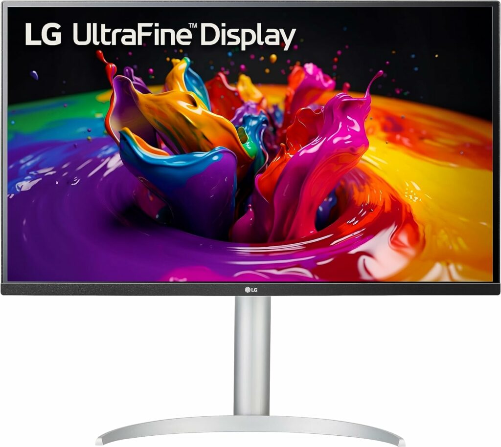 LG UltraFine 31.5-inch Monitor