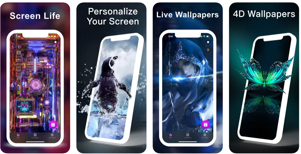 The Best Wallpaper Apps for Android and iOS