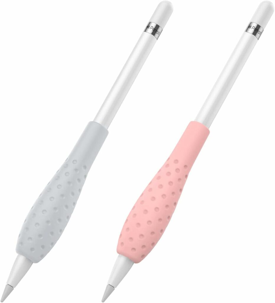 grips for better control Apple Pencil 2