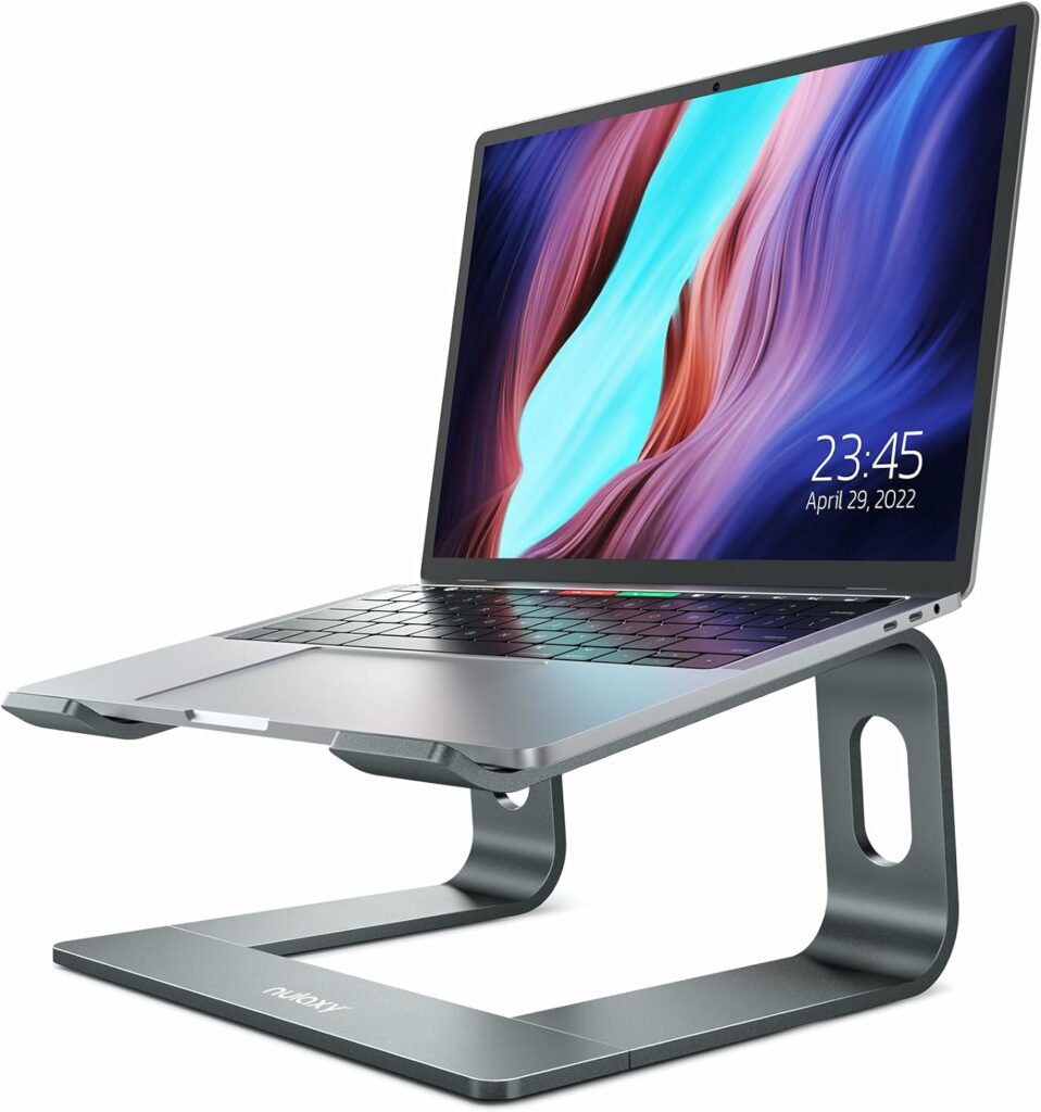 Nulaxy Laptop Stand Black friday deal