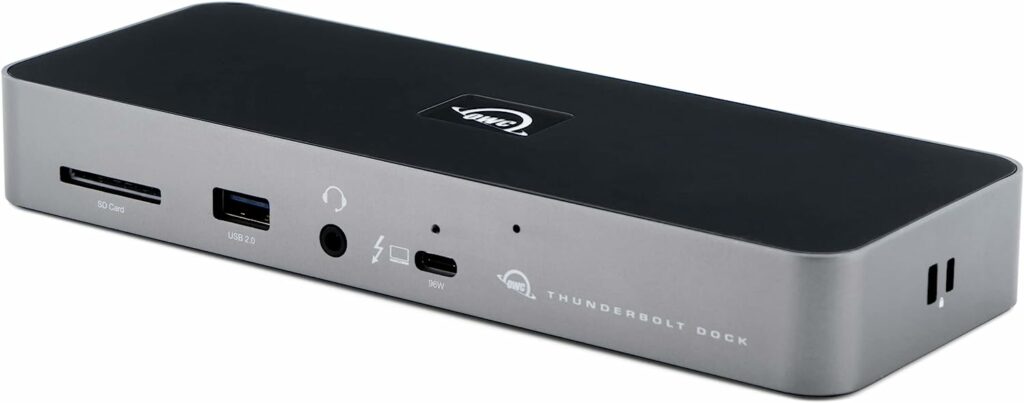 USB-C docking stations for M3 MacBook Pro