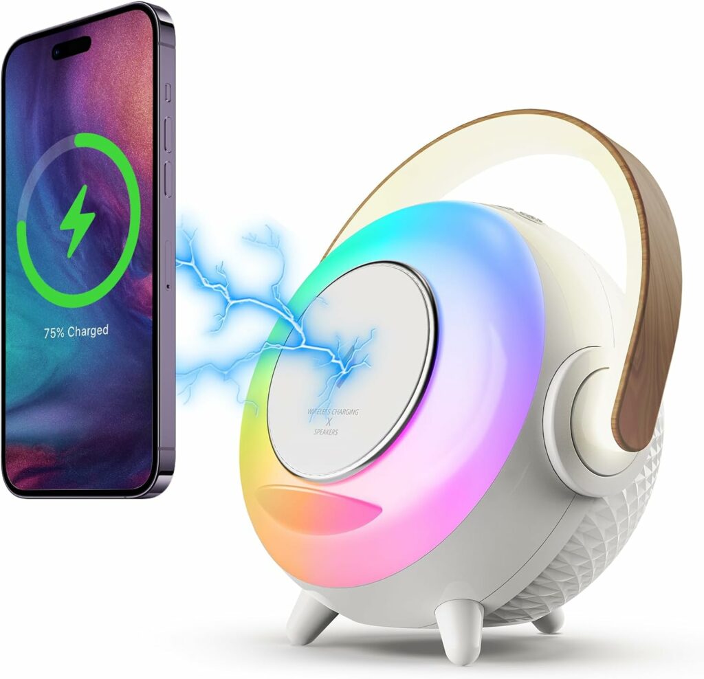 PLUWEL Wireless Bluetooth Speaker