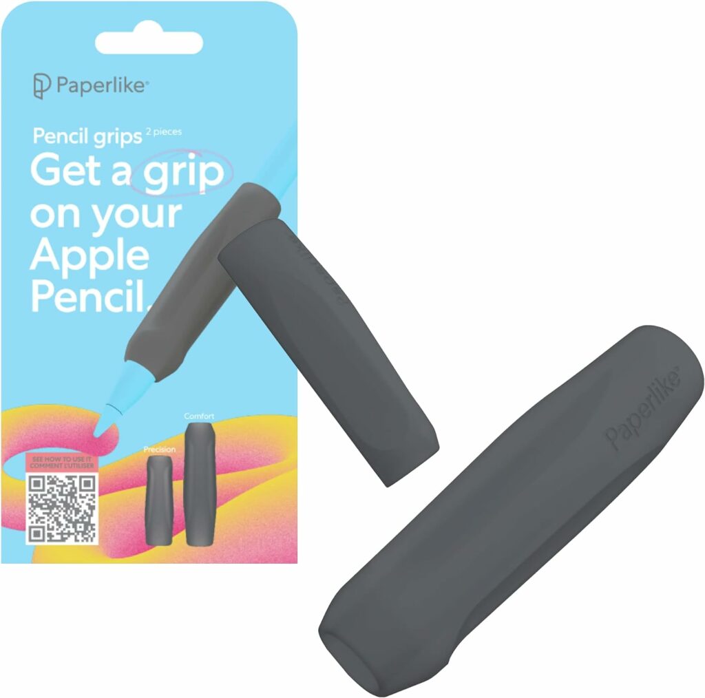 Apple Pencil 2 grips