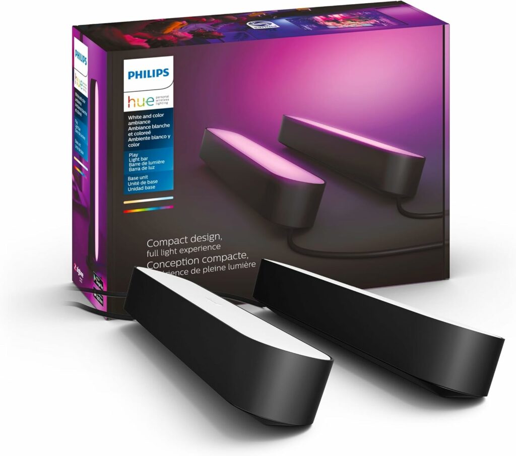 Philips Hue Play White & Color Smart Light