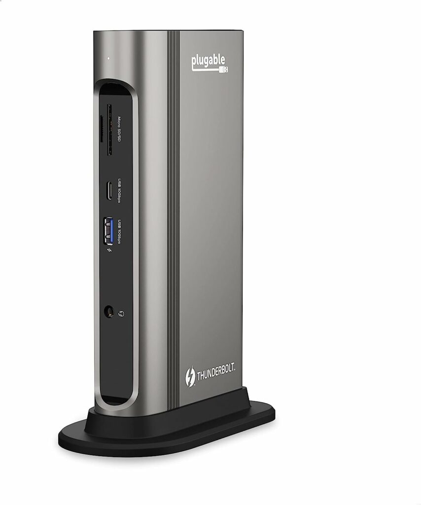 best USB-C docking stations for M3 MacBook Pro