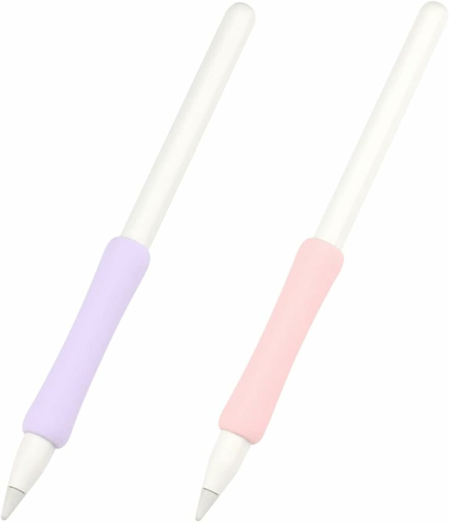 iPad grips for Apple Pencil 2