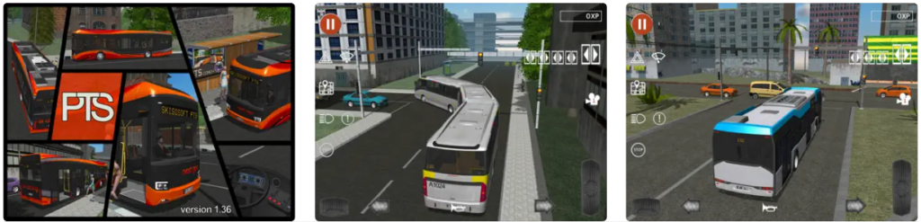 Public Transport Simulator