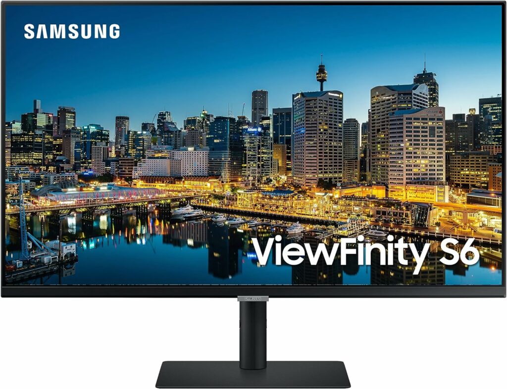 SAMSUNG 32-inch Viewfinity QHD Monitor sale