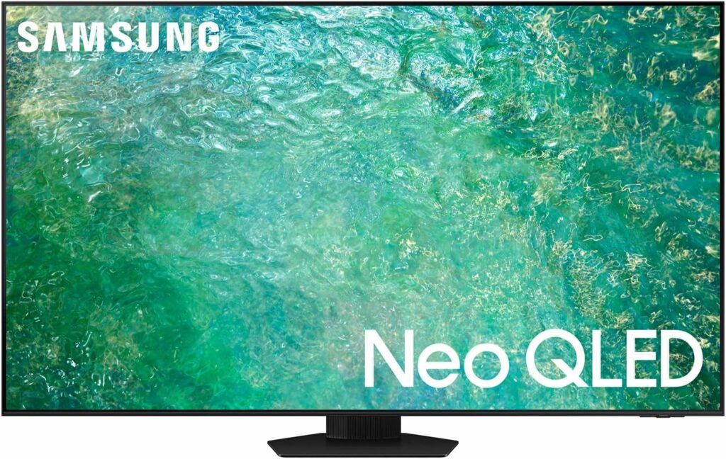 SAMSUNG 85-inch Class Neo QLED black friday
