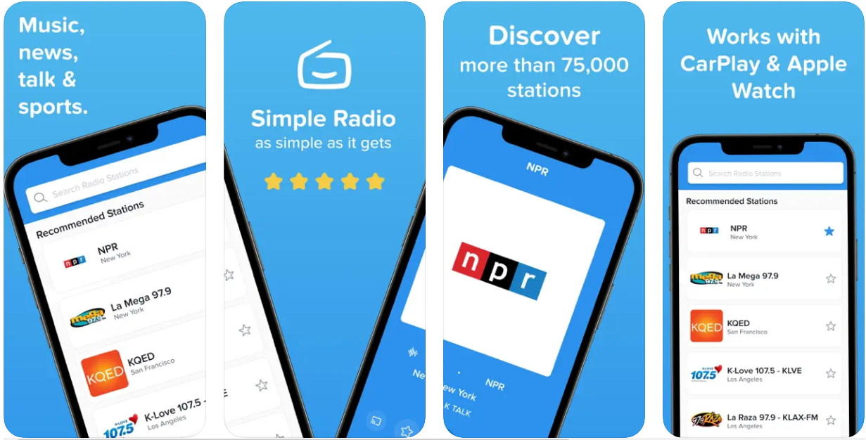 Radio FM & AM ! on the App Store