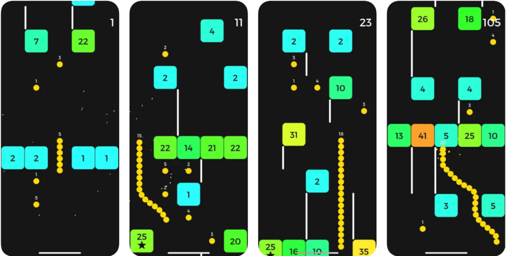 Snake VS Block