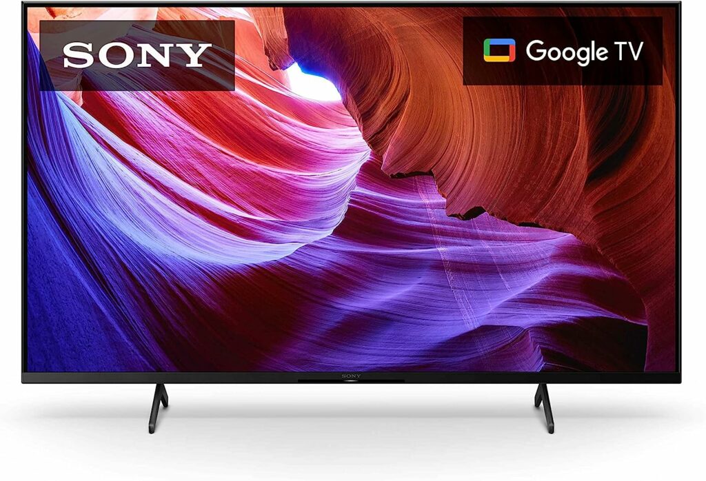 Sony 50 Inch 4K Ultra HD TV X85K Series sale