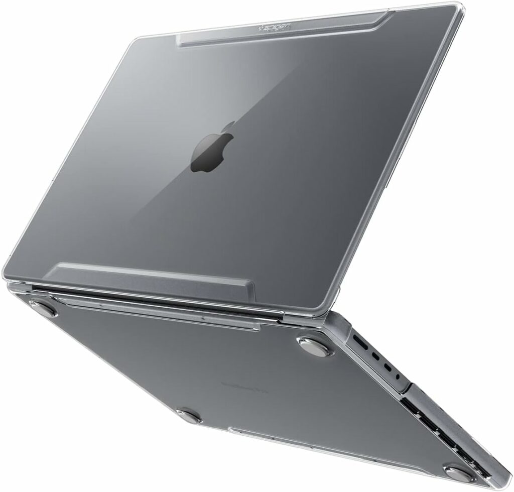 transparent cases for M3 MacBook Pro 2023