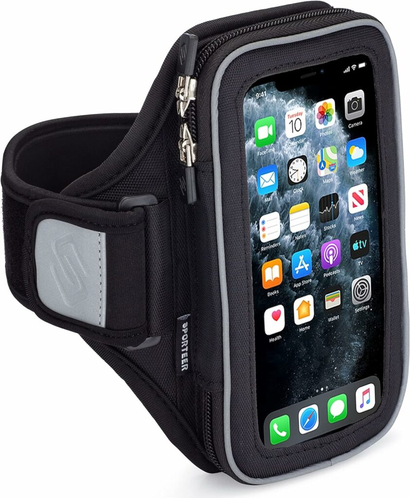 Sporteer Entropy E8 Running Armband