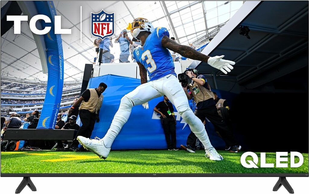 TCL 65-inch Q6 QLED 4K Smart TV sale