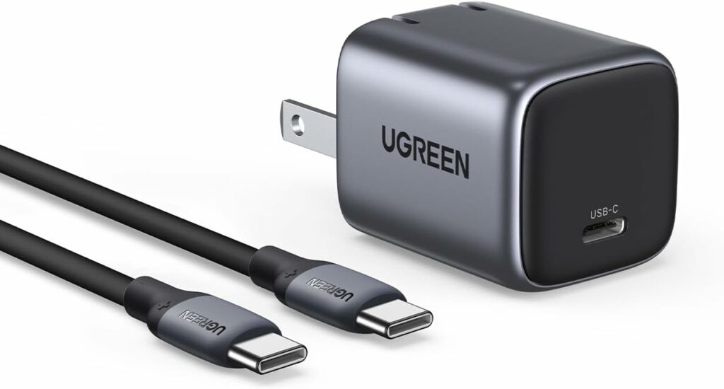 UGREEN 30W USB C Charger discount