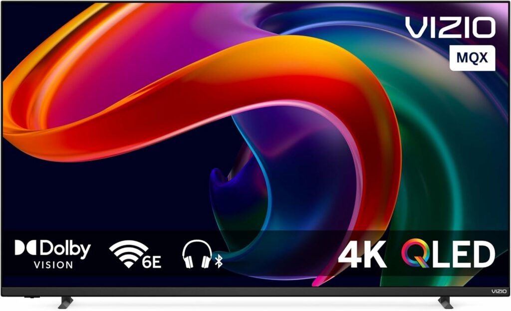 VIZIO 50-inch MQX-Series 4K 120Hz QLED