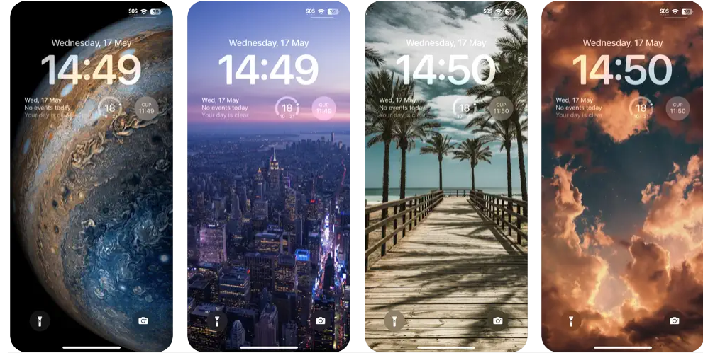 VIBE Aesthetic wallpaper 4K on the App Store  Live wallpapers, Cool live  wallpapers, Wallpaper