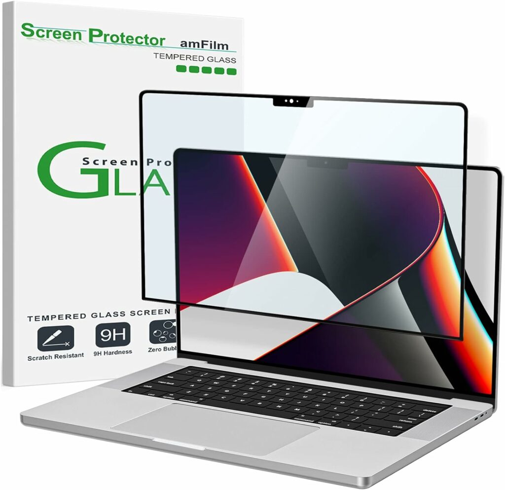 16-inch MacBook Pro best screen protectors