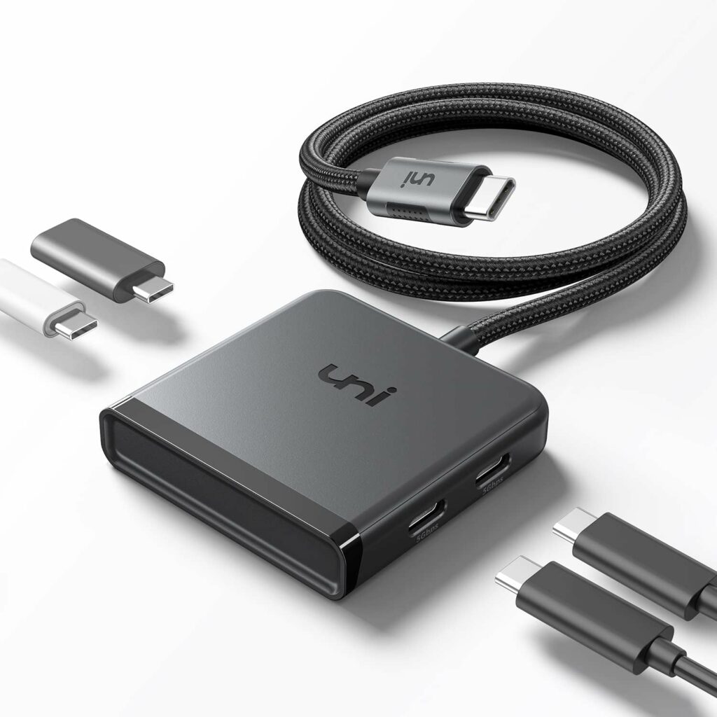 best USB-C hubs for M3 MacBook Pros