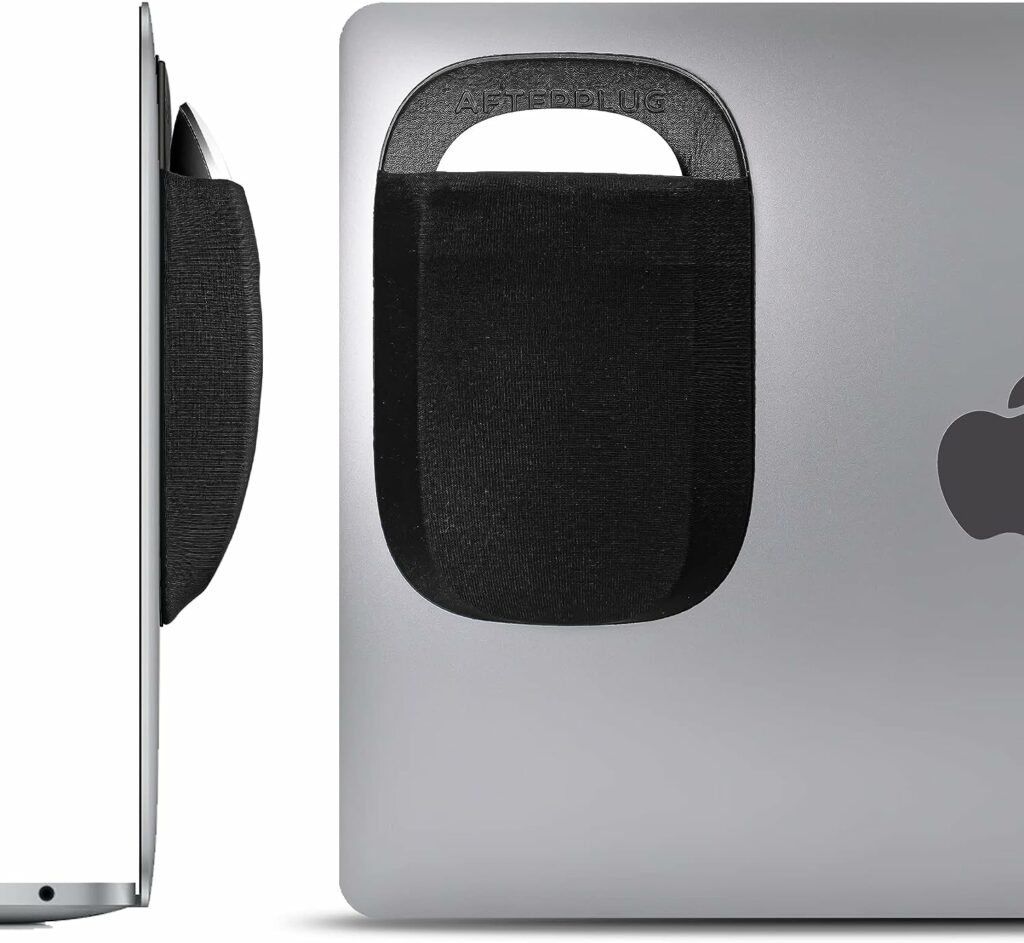 Afterplug Stick-On Mouse Pouch