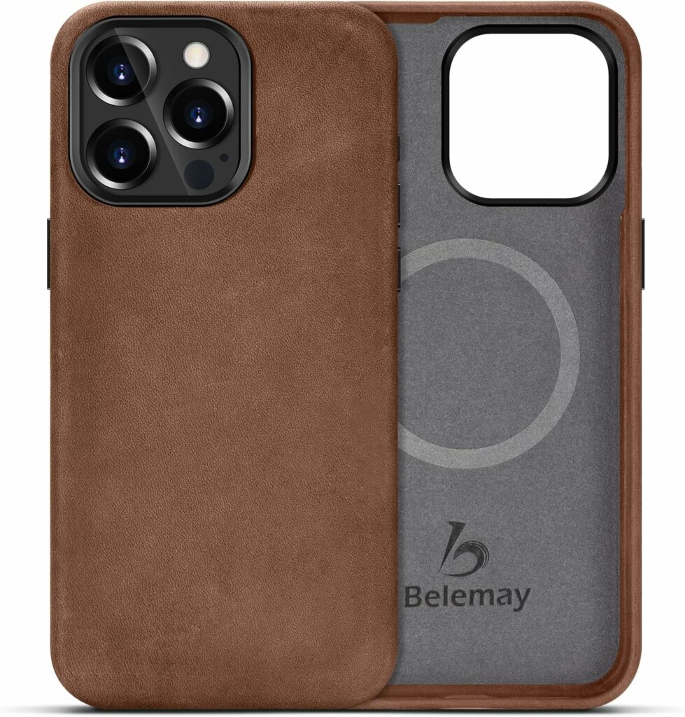 Belemay iPhone 15 Pro Case