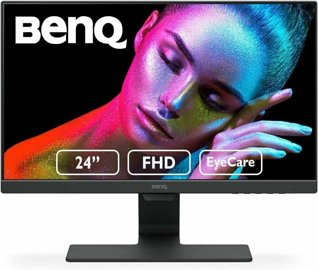 BenQ 24-inch FHD Monitor
