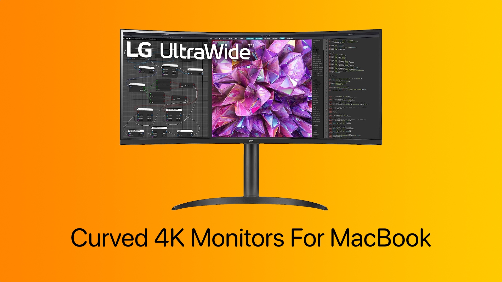Best 4K monitor in 2024