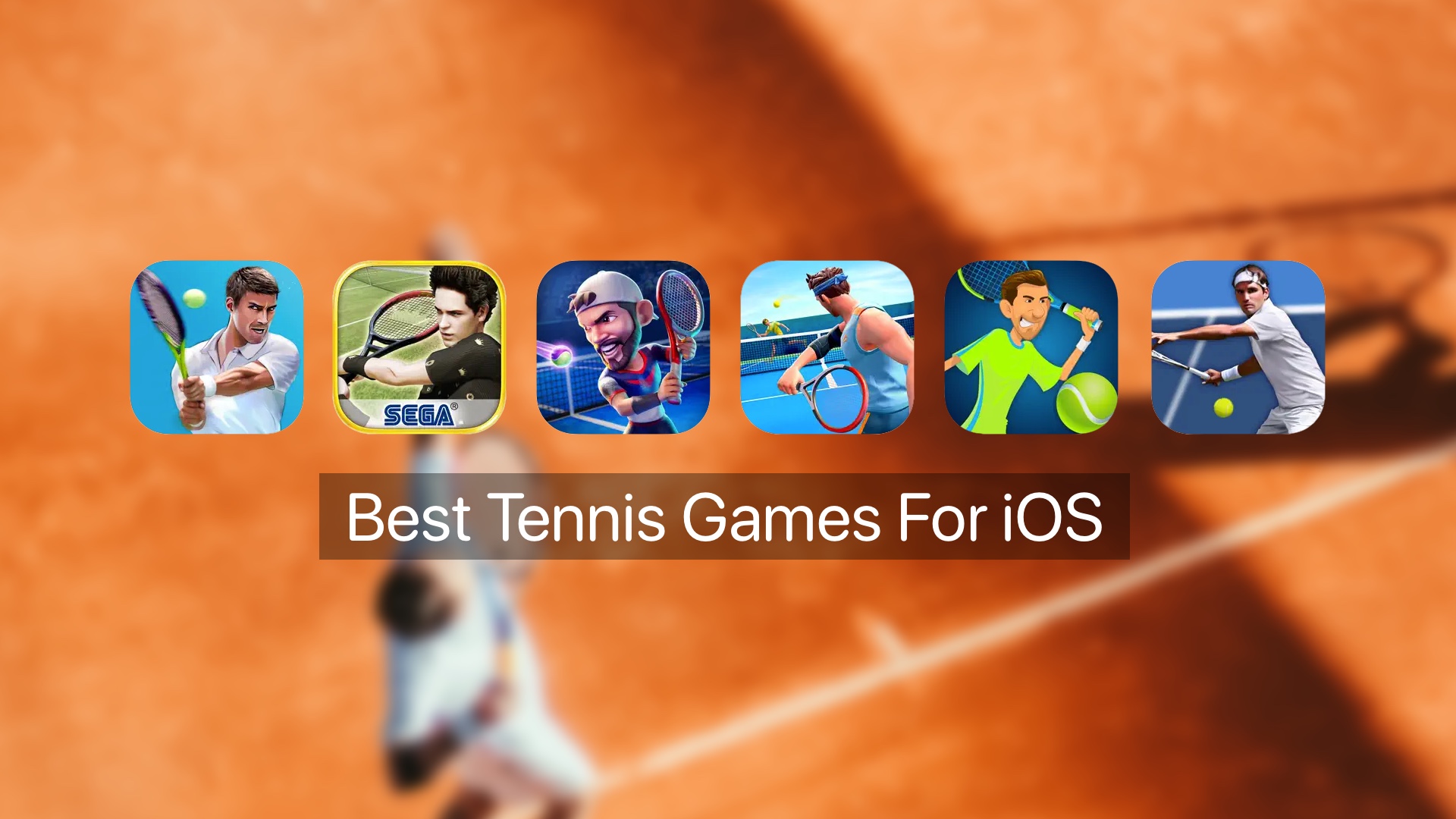 Tennis Clash: Esporte 3D - Jogo Multiplayer Grátis