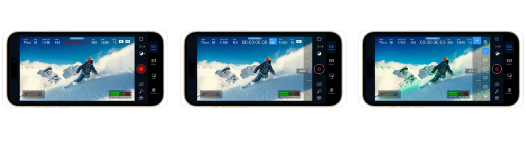 Blackmagic Camera