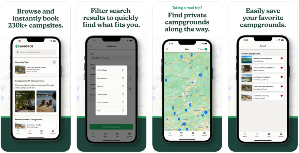 Campspot | RV Camping