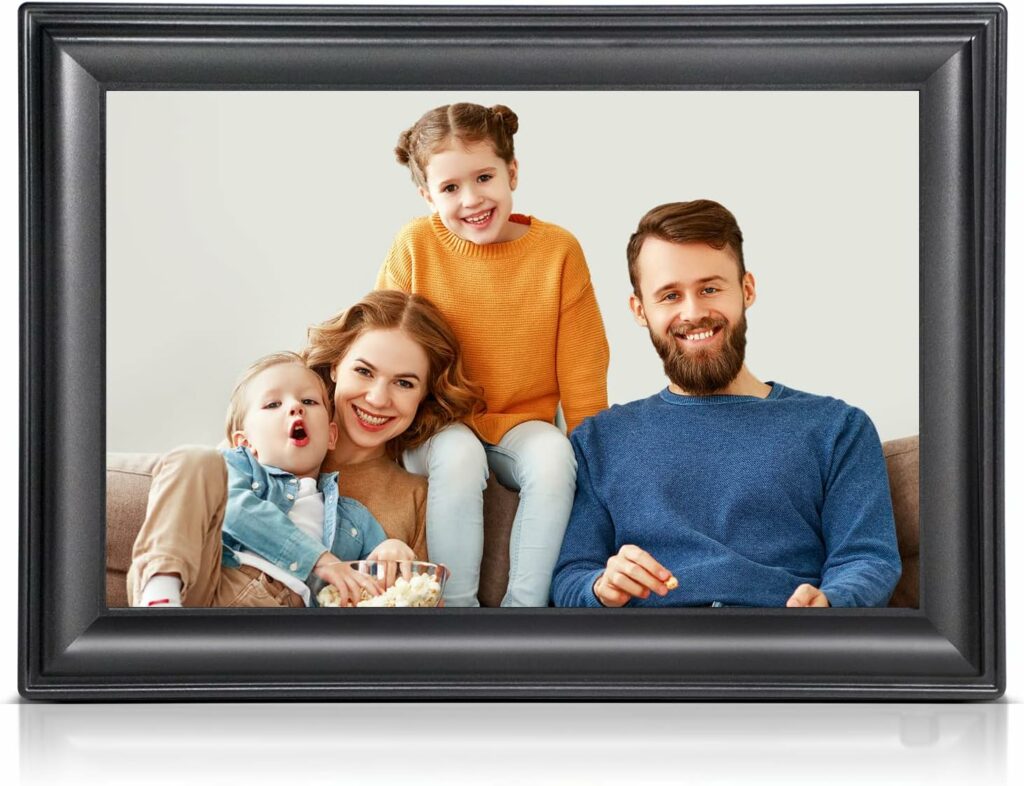 Canupdog Wi-Fi Digital Picture Frame