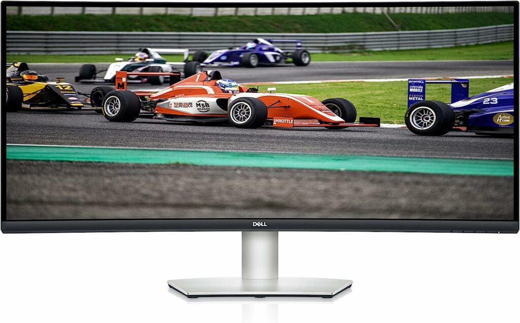 Dell S3422DW Curved Monitor