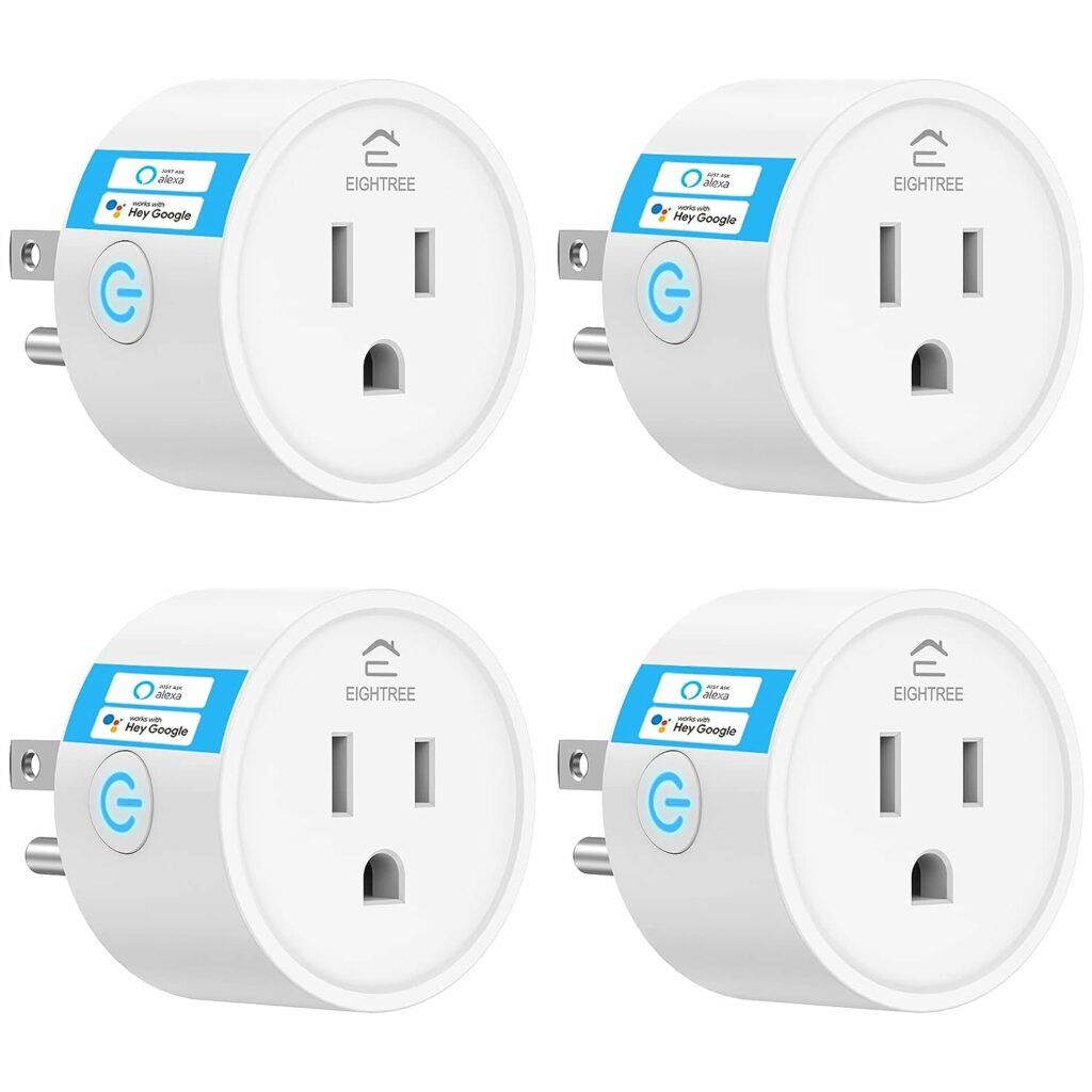 EIGHTREE Smart Plug